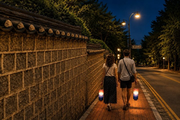 Busan Dalmaji Culture Festa & Moonlight Walk Day Tour - Photo 1 of 15
